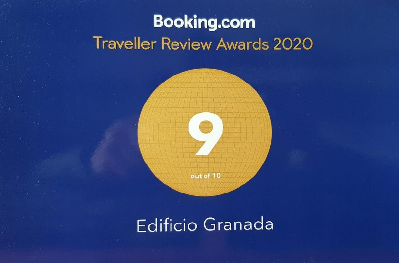 Edificio Granada Apartment เซียร์ราเนบาดา ภายนอก รูปภาพ